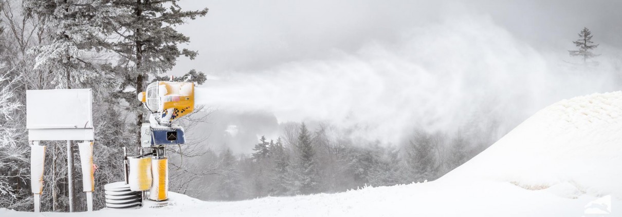 west virginia skiing