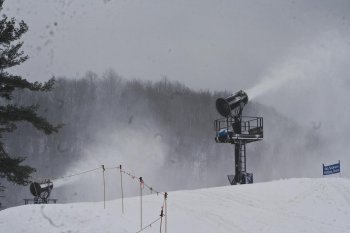 west virginia ski resorts