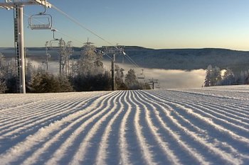 west virginia ski resorts