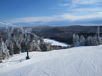 west virginia ski resorts